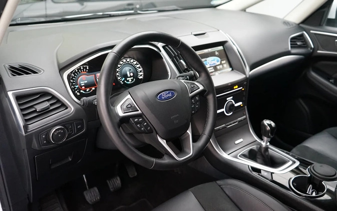 Ford S-Max cena 68999 przebieg: 187930, rok produkcji 2015 z Pajęczno małe 352